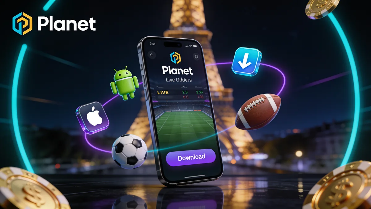 planet casino en France — Comment télécharger Planet Casino sur Android